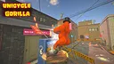 Unicycle Gorilla Screenshot 1