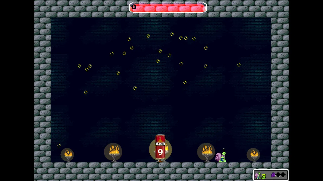 SnaiL TraiL Screenshot 1