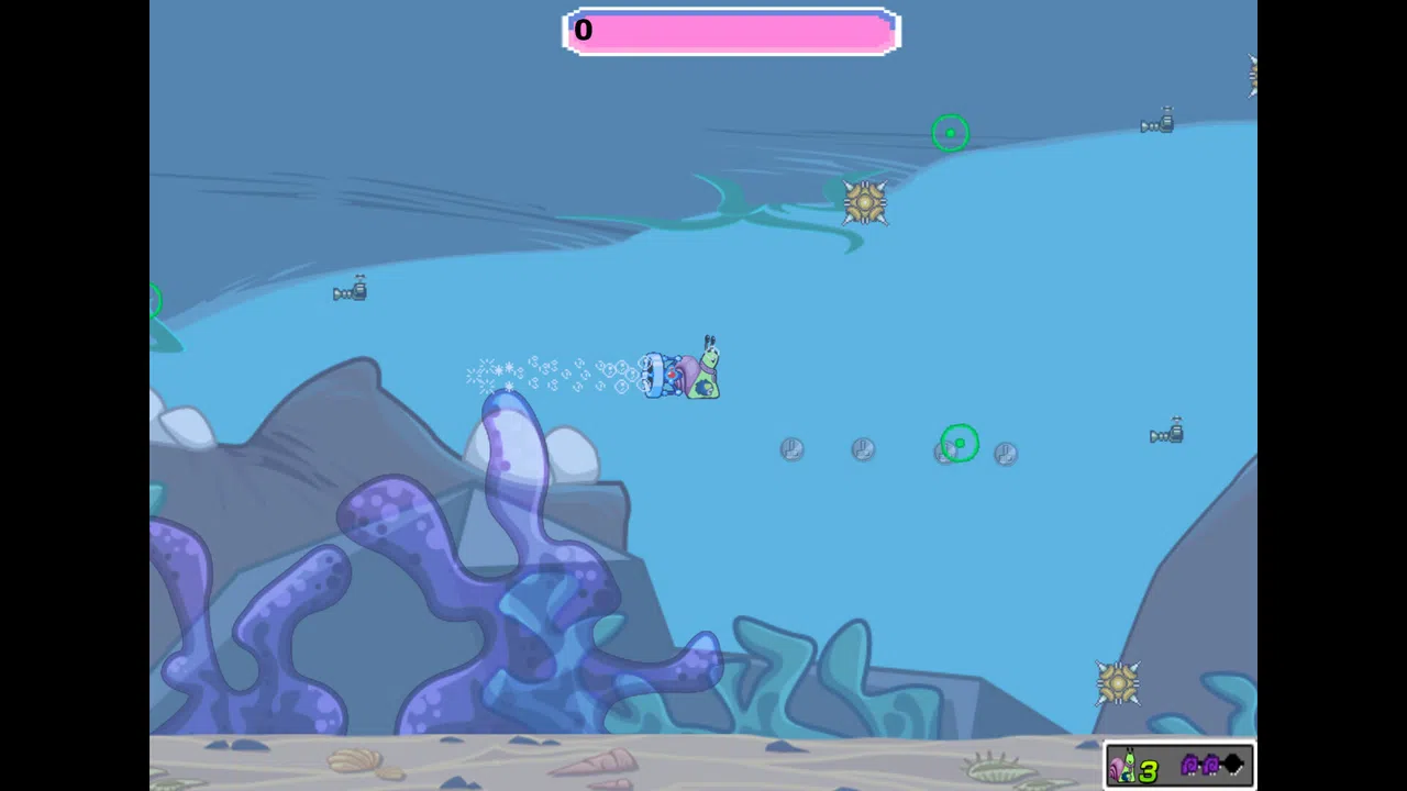 SnaiL TraiL Screenshot 2