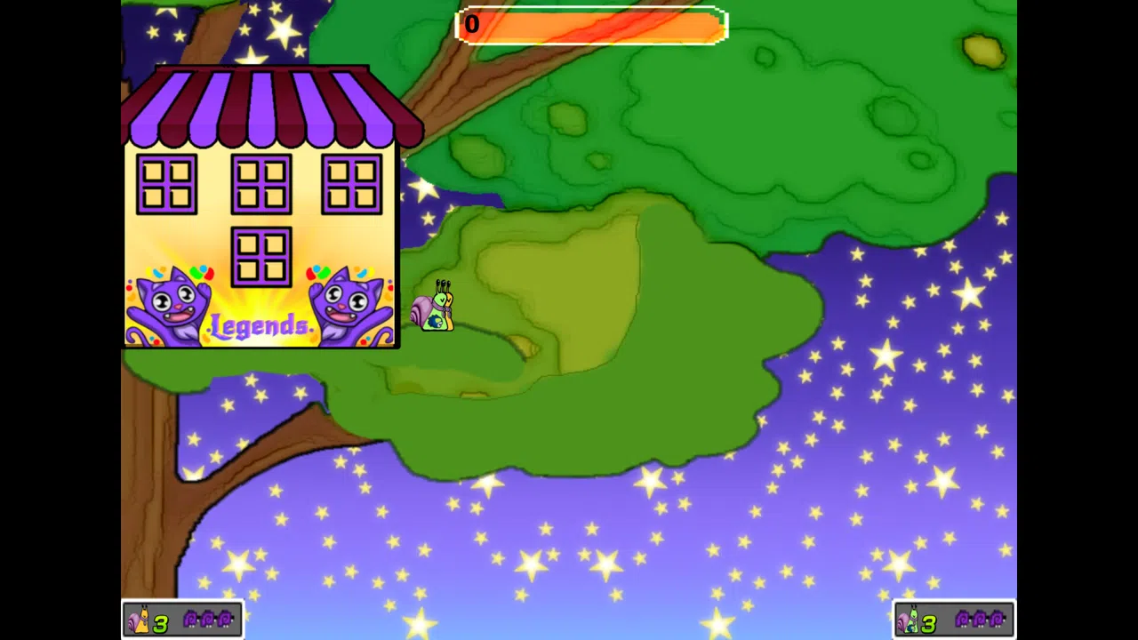 SnaiL TraiL Screenshot 0