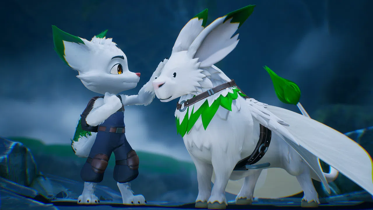 Race of the Nine Worlds Screenshot 1