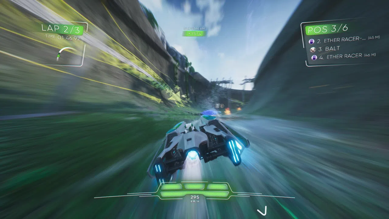 Race of the Nine Worlds Screenshot 0