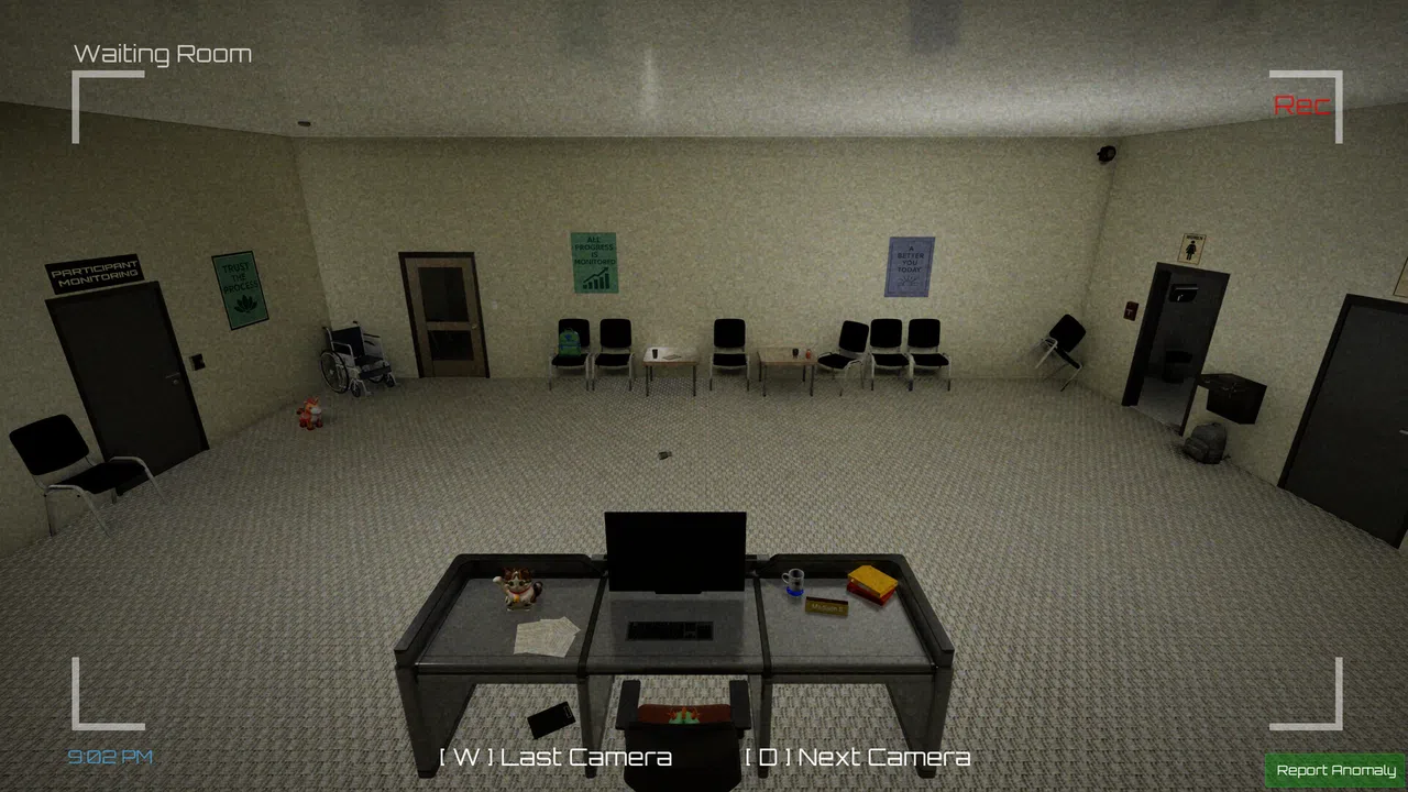 Observer Protocol: The Station - Final Shift Screenshot 4
