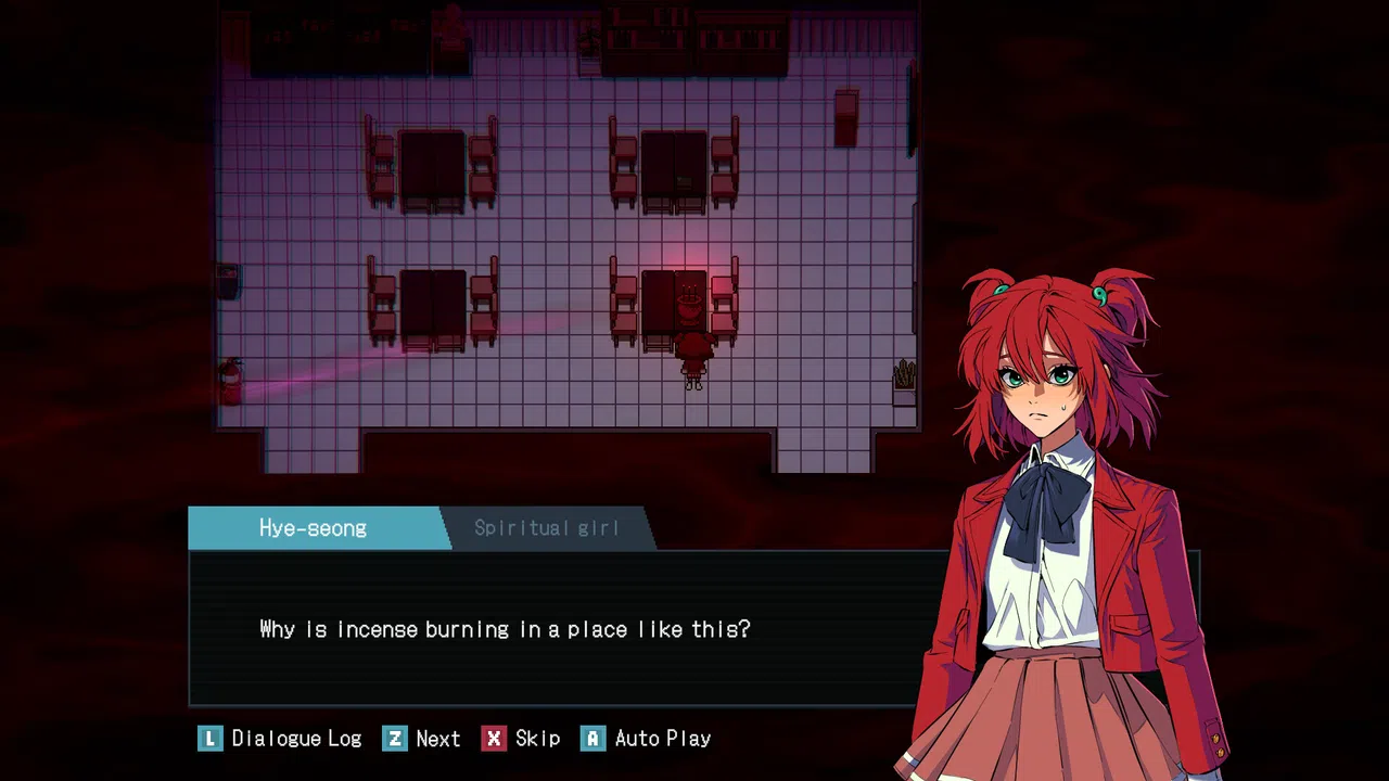 Ghost Deliverer Screenshot 9