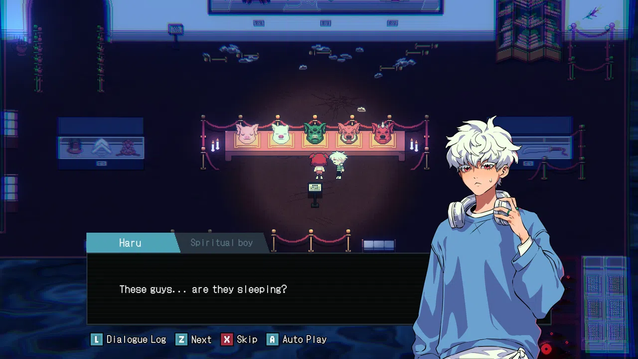 Ghost Deliverer Screenshot 3