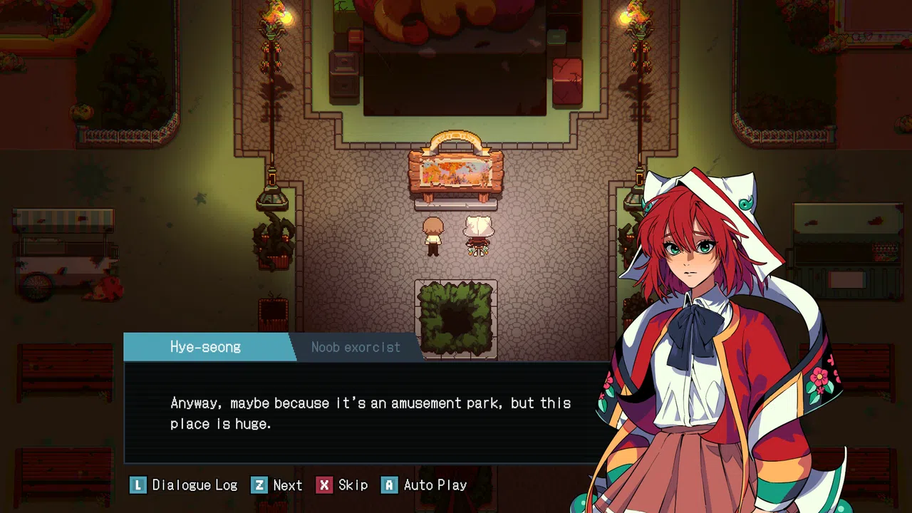 Ghost Deliverer Screenshot 11