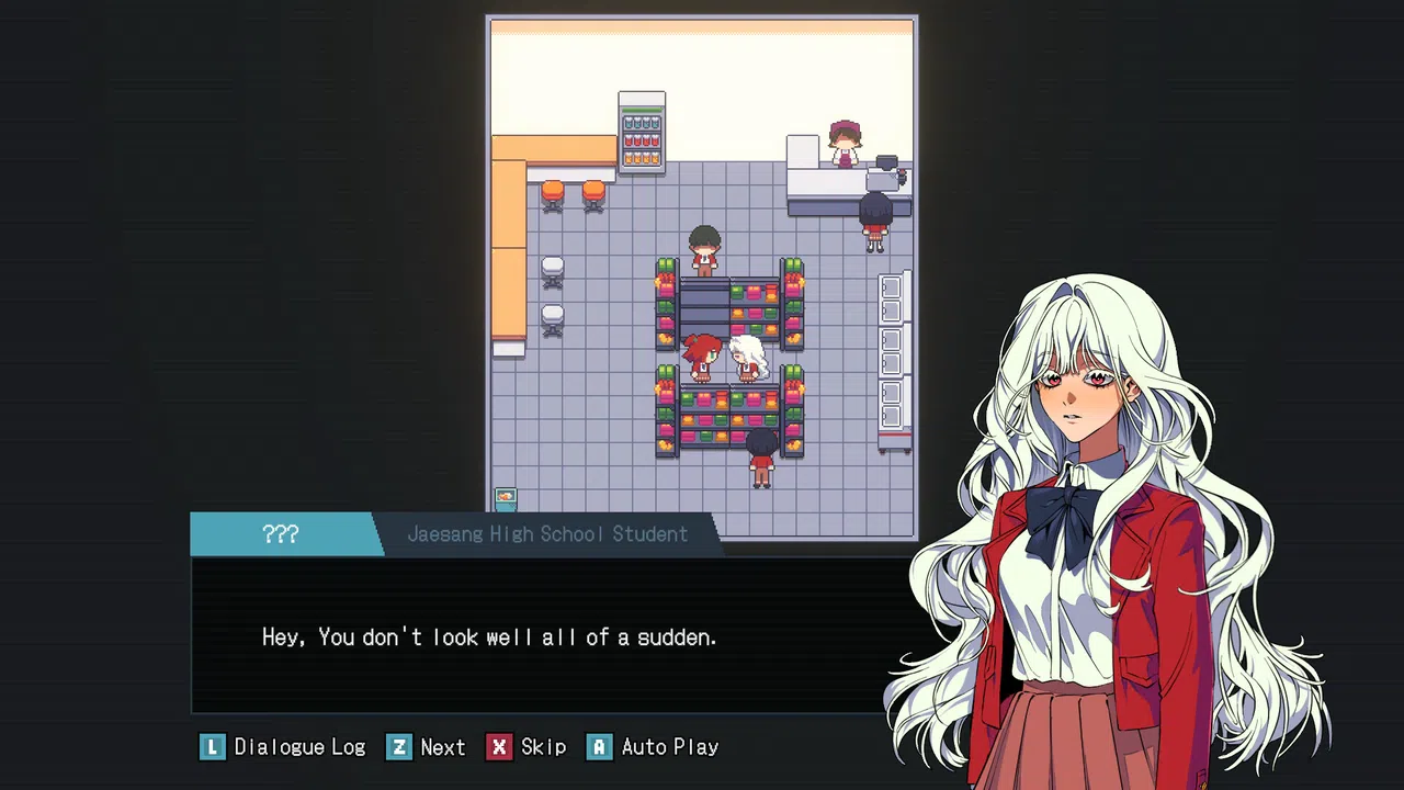 Ghost Deliverer Screenshot 2