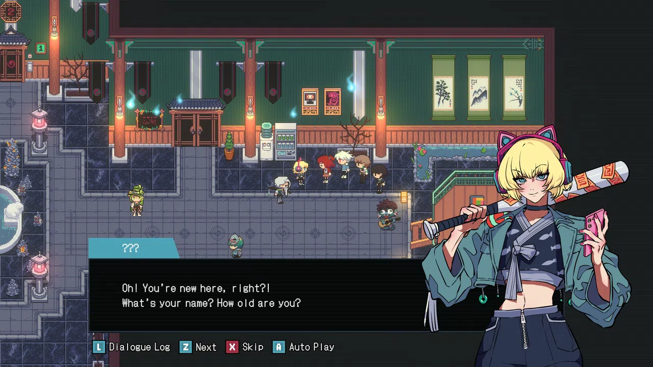 Ghost Deliverer Screenshot 5