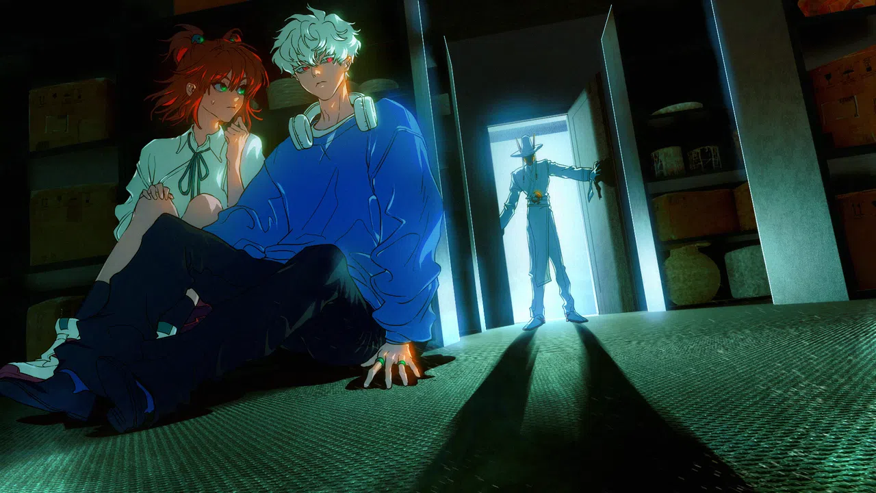 Ghost Deliverer Screenshot 7