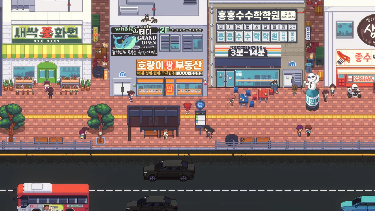 Ghost Deliverer Screenshot 4