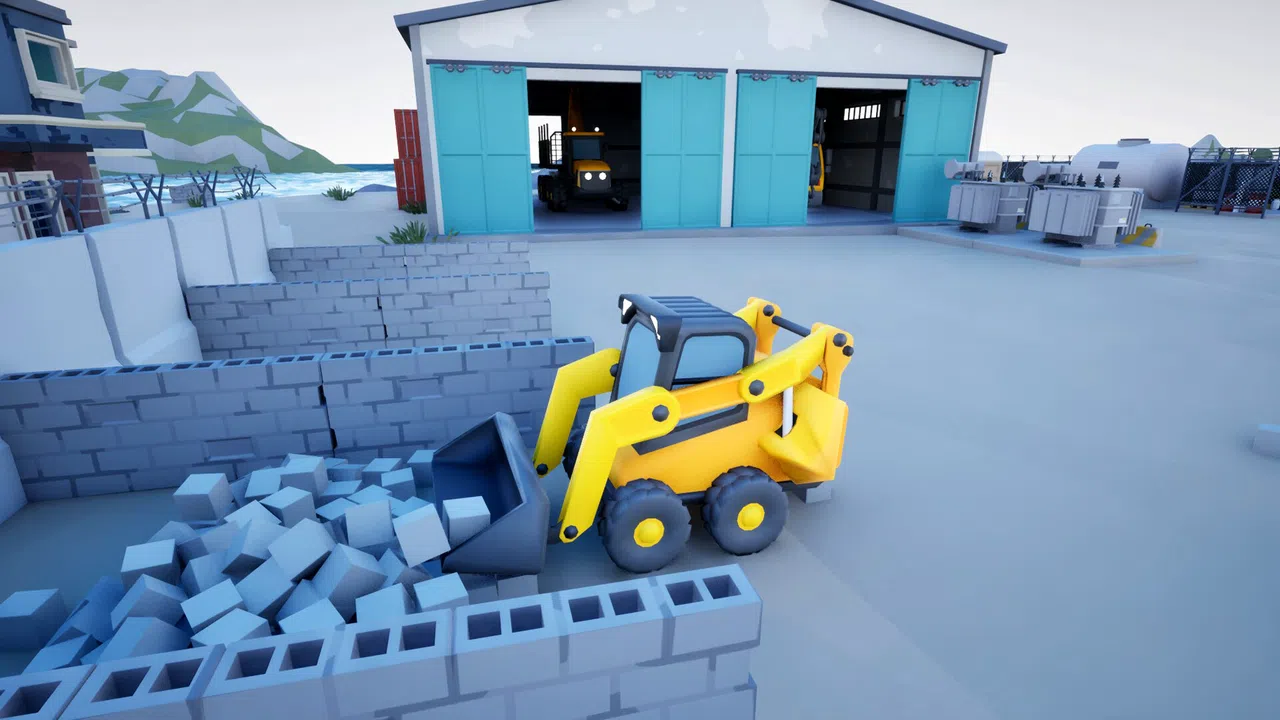 Digger Sandbox Screenshot 2