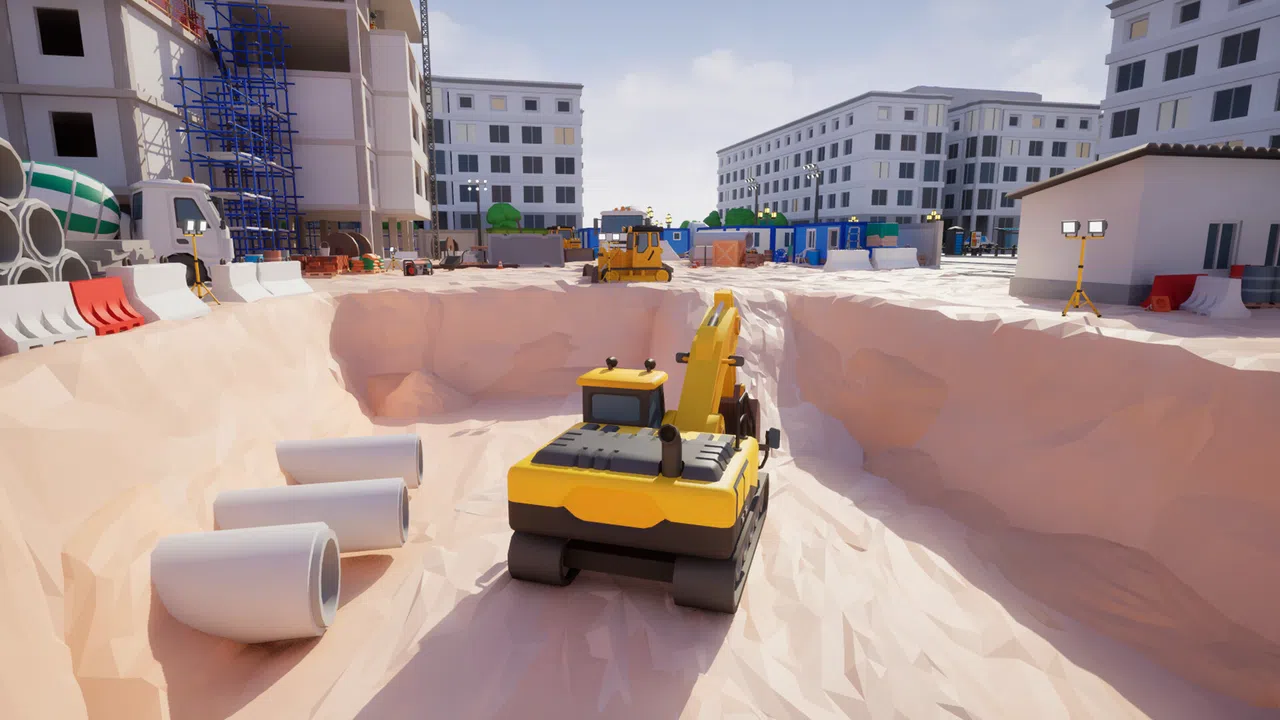 Digger Sandbox Screenshot 4