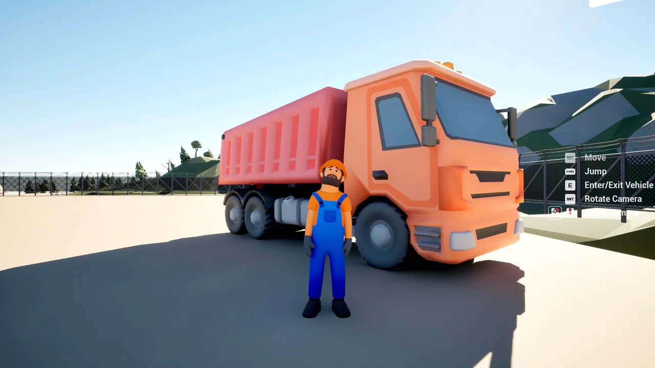 Digger Sandbox Screenshot 3