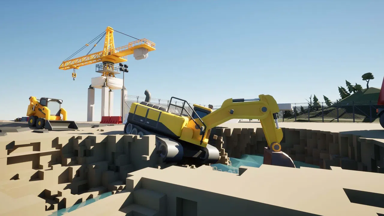 Digger Sandbox Screenshot 0