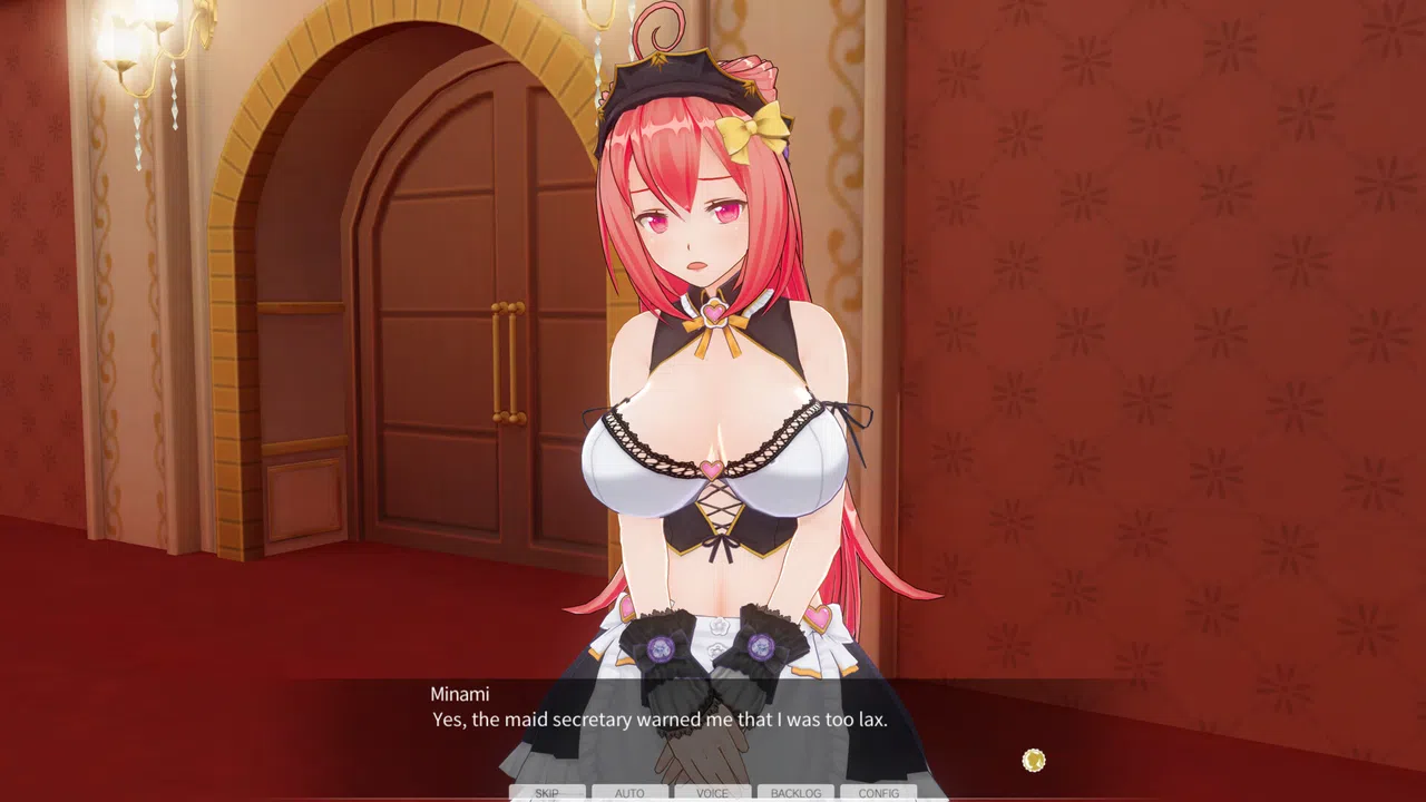 CUSTOM ORDER MAID 3D2 Personality Pack Motherly and Nurturing Woman Screenshot 8