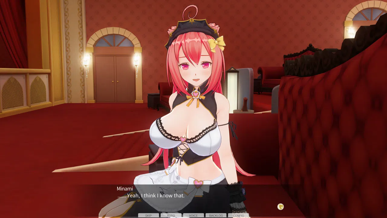 CUSTOM ORDER MAID 3D2 Personality Pack Motherly and Nurturing Woman Screenshot 0