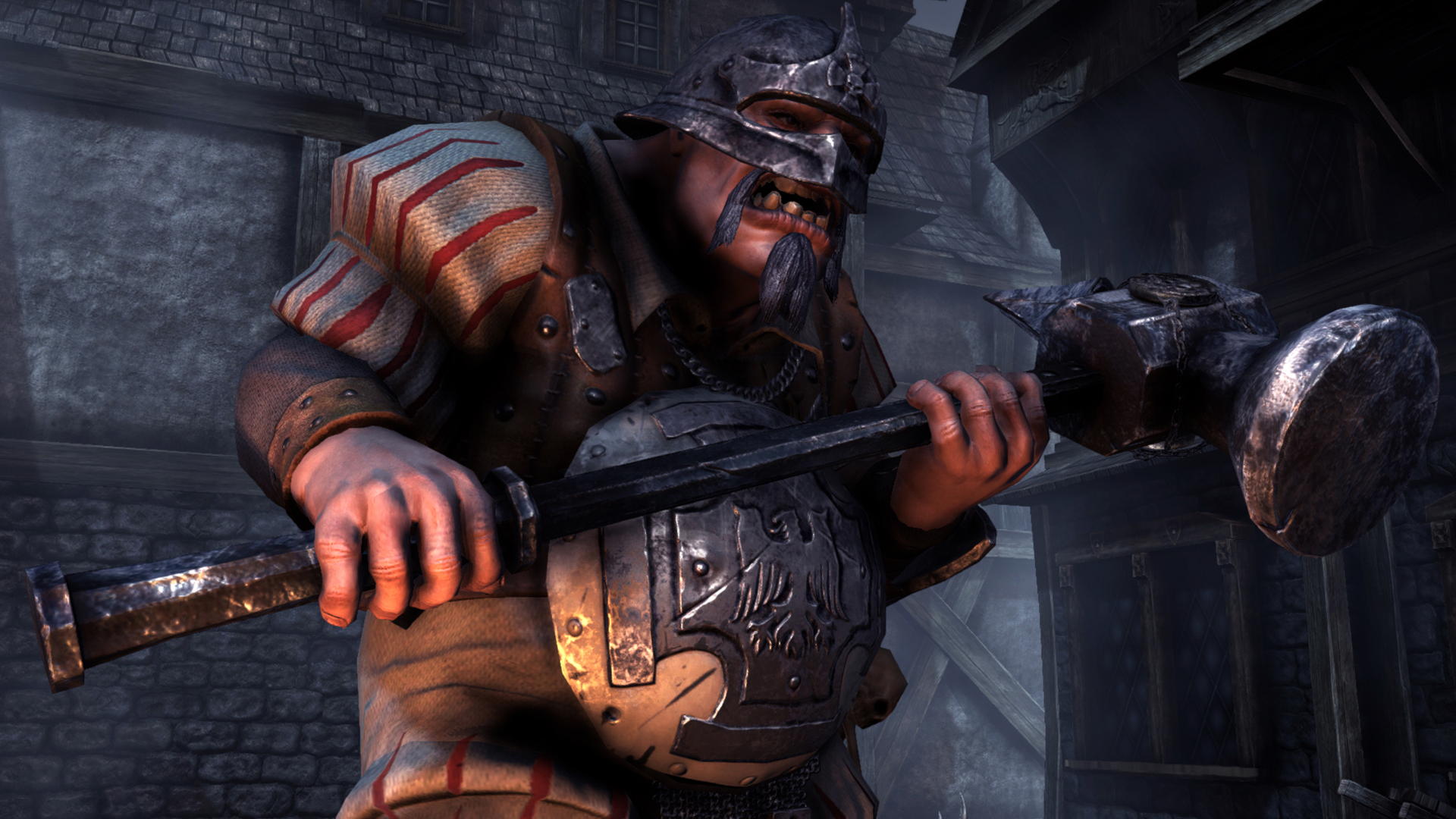 Mordheim: City of the Damned Screenshot 3