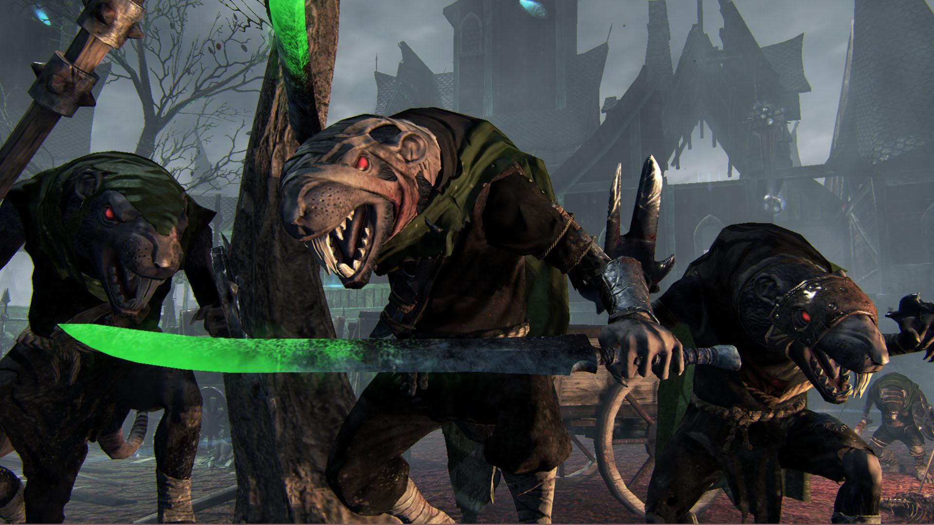 Mordheim: City of the Damned Screenshot 6