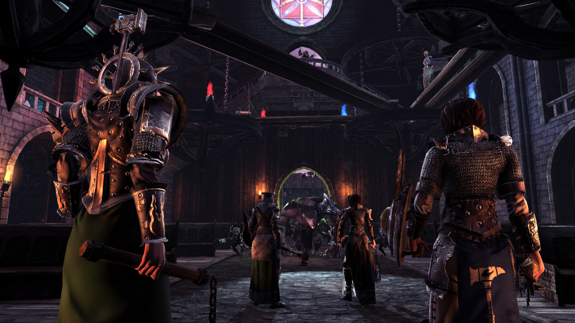 Mordheim: City of the Damned Screenshot 5