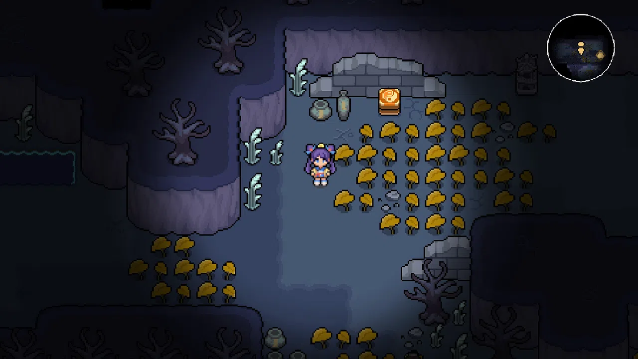 Ghost Glyph Screenshot 2
