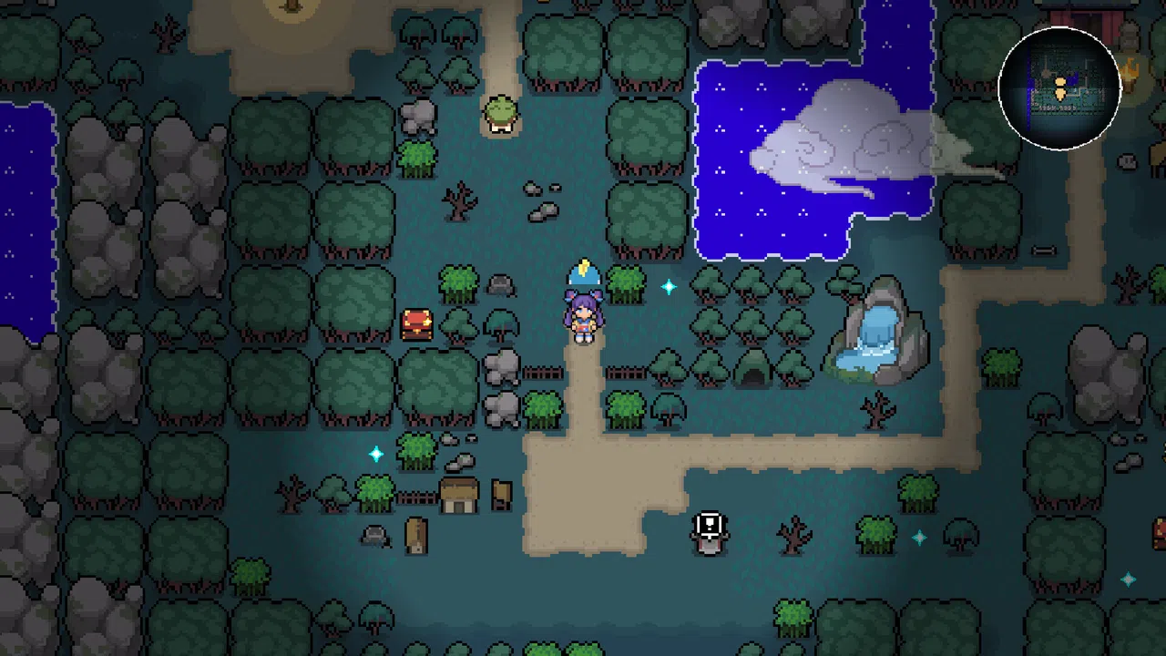 Ghost Glyph Screenshot 1