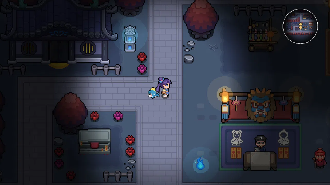 Ghost Glyph Screenshot 3