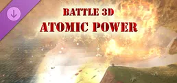 Battle 3D - Strategy game - AtomicPower