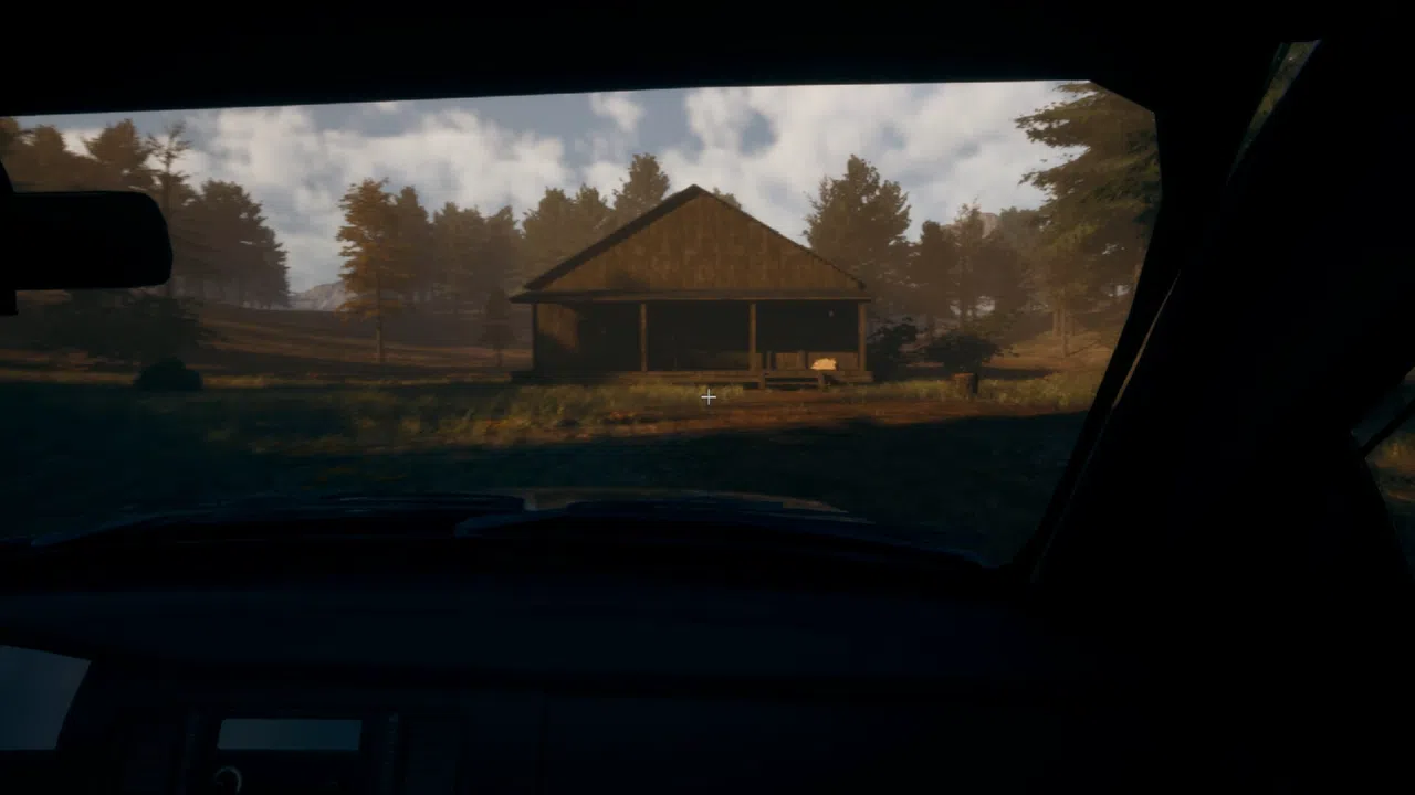 Cabin Curse Screenshot 0