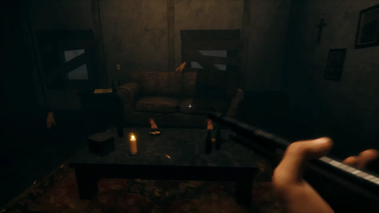 Cabin Curse Screenshot 3