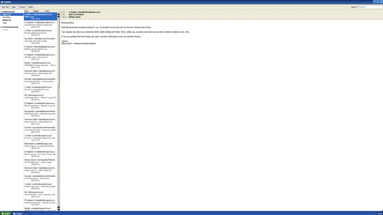 SAS: Heks Screenshot 3
