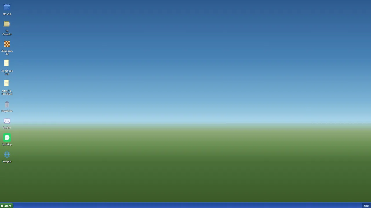 SAS: Heks Screenshot 0