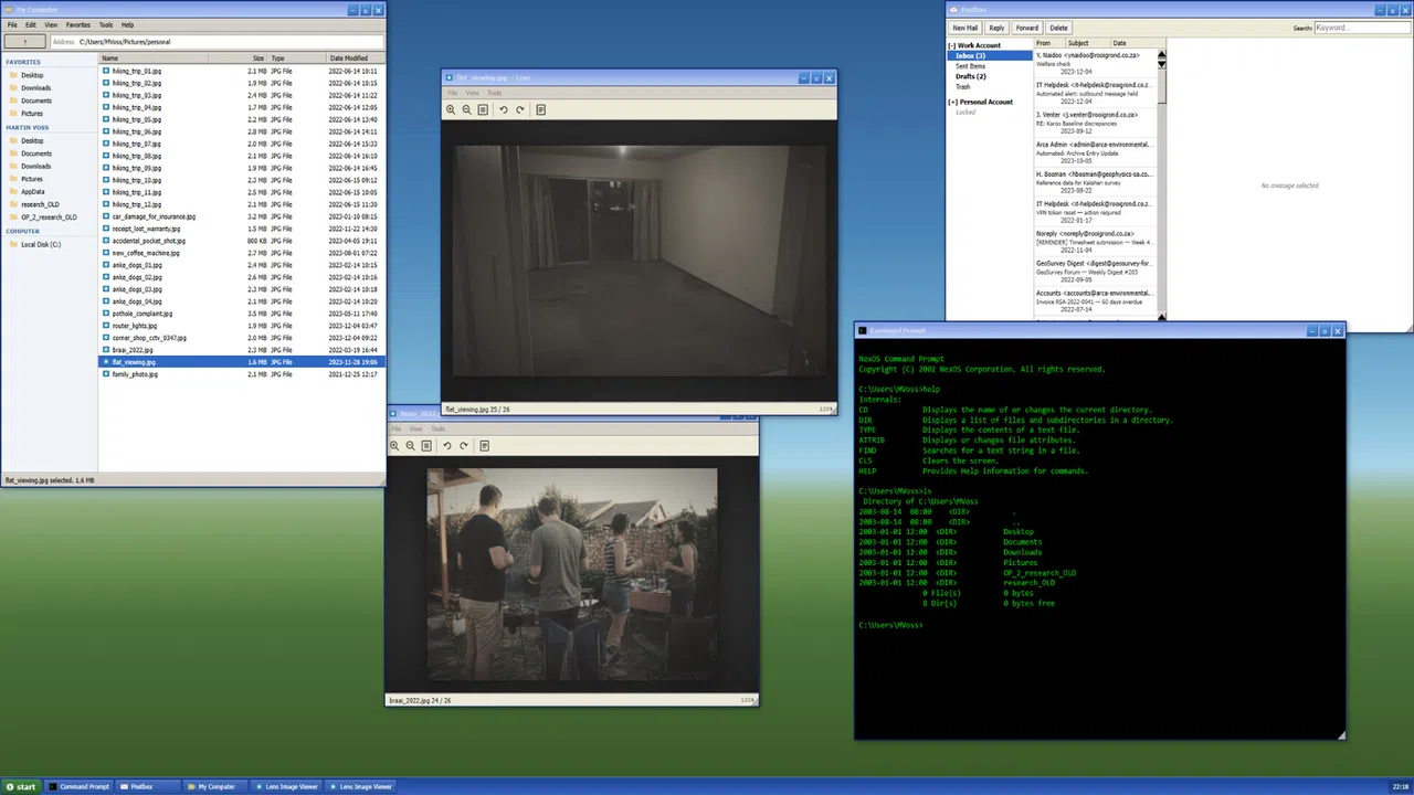 SAS: Heks Screenshot 1