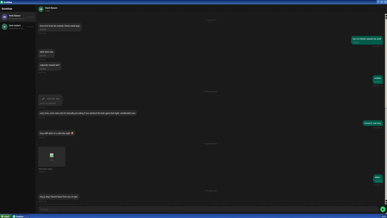 SAS: Heks Screenshot 2