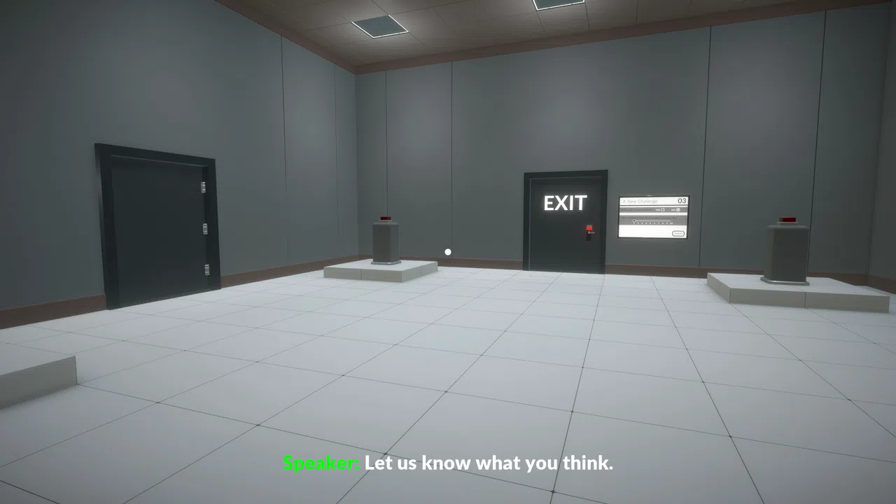 Please Push The Button Screenshot 2