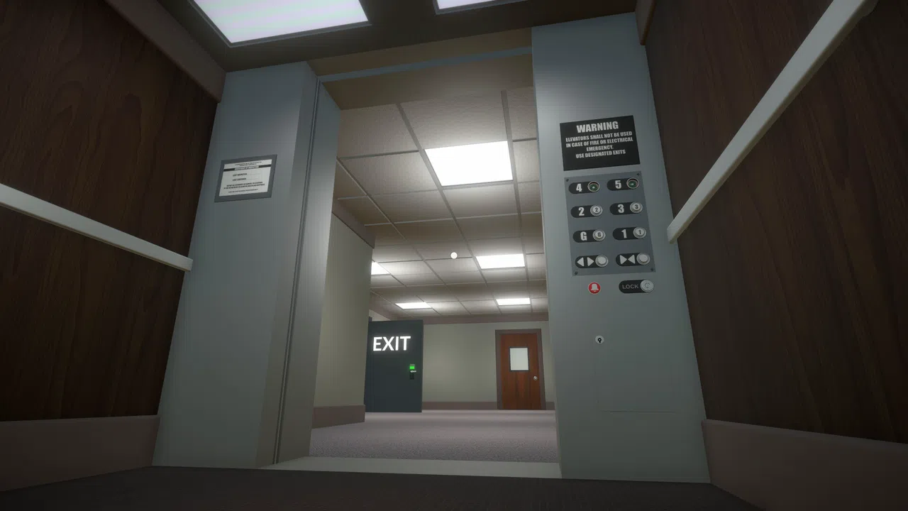 Please Push The Button Screenshot 4