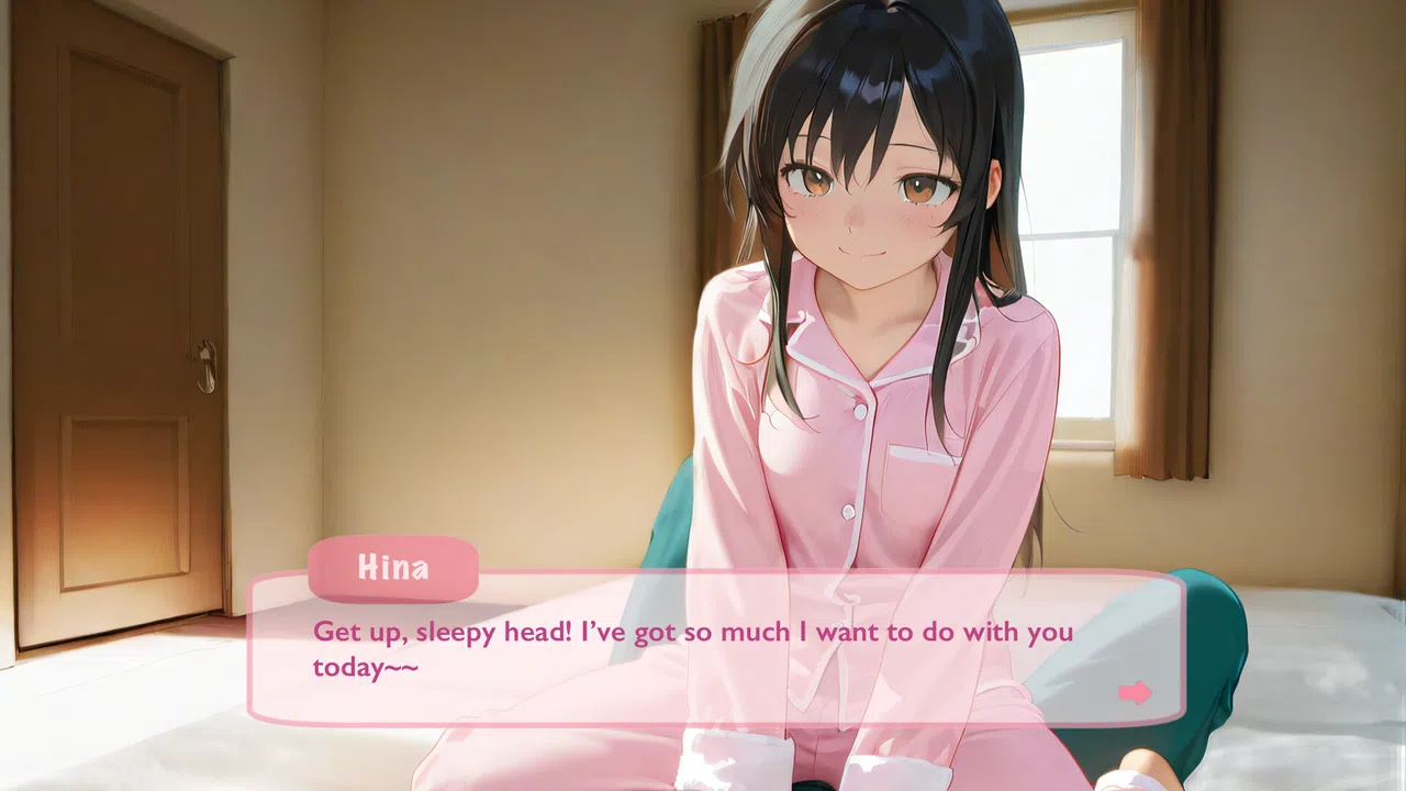 Chaotic Love and Sex Screenshot 1