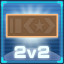 Multiplayer: 2v2 - Bronze icon