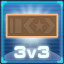 Multiplayer: 3v3 - Bronze icon