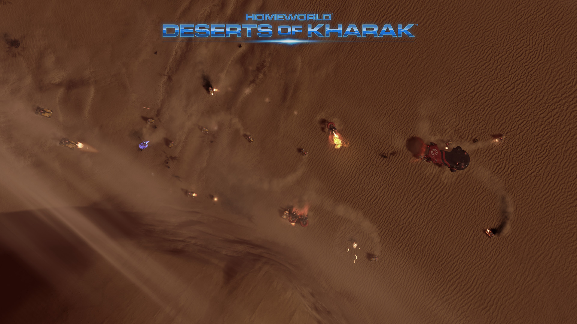 Homeworld: Deserts of Kharak Screenshot 8