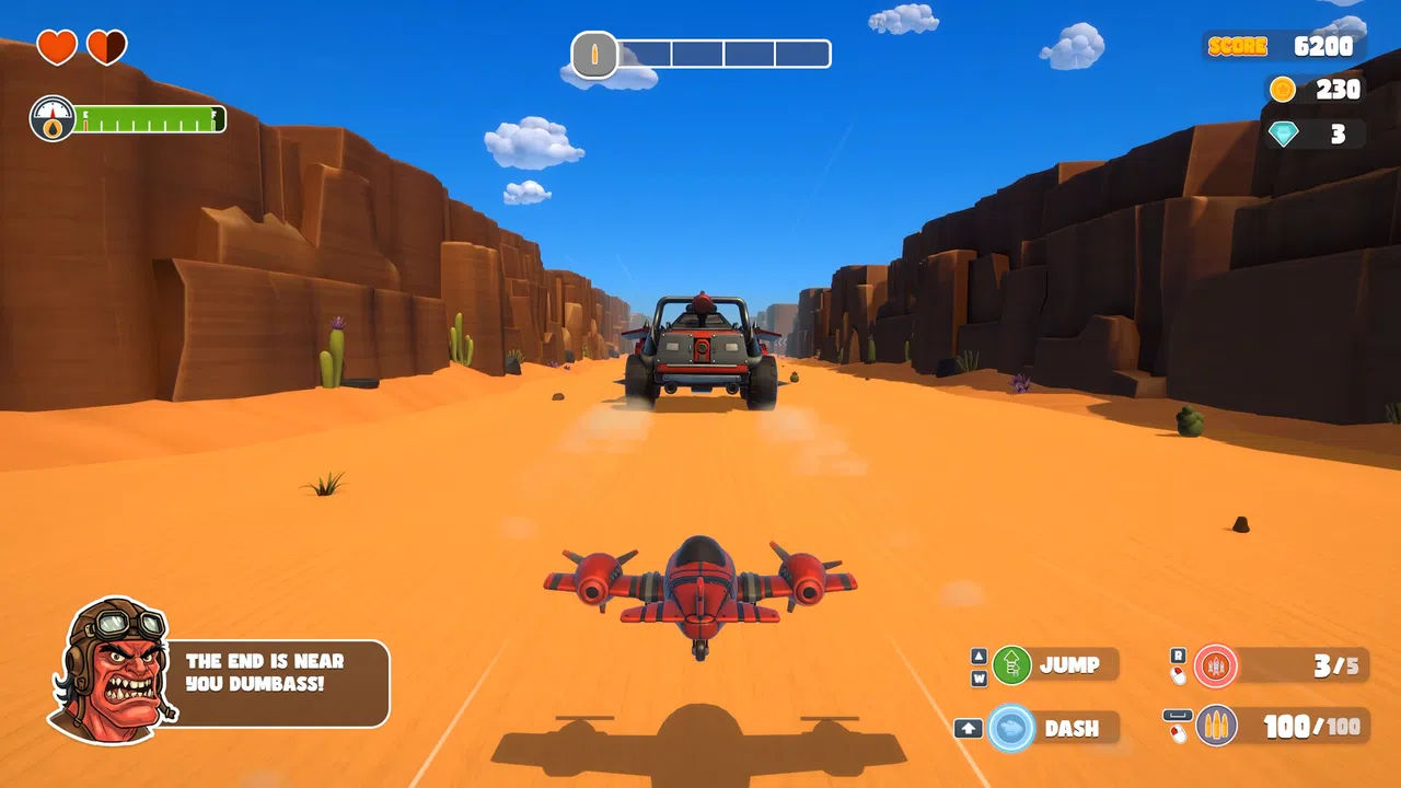 WingWhiz Screenshot 6