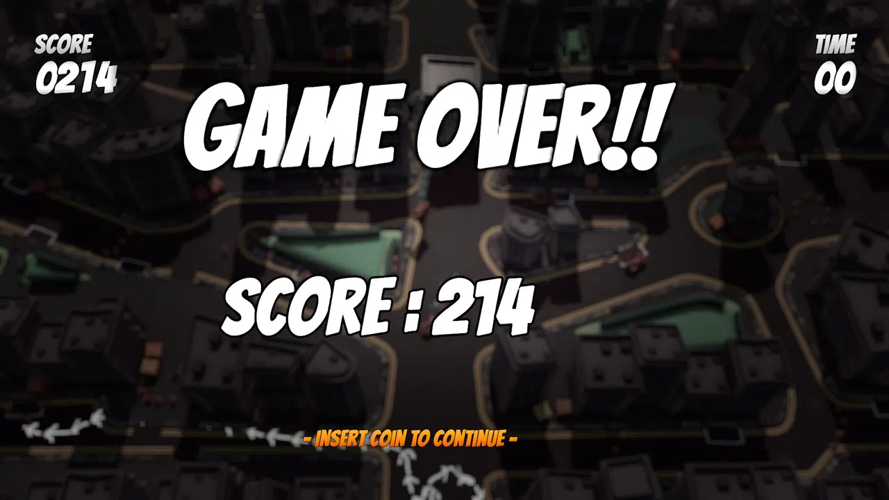 Super Carpark Walking Parking Simulator Turbo Screenshot 3