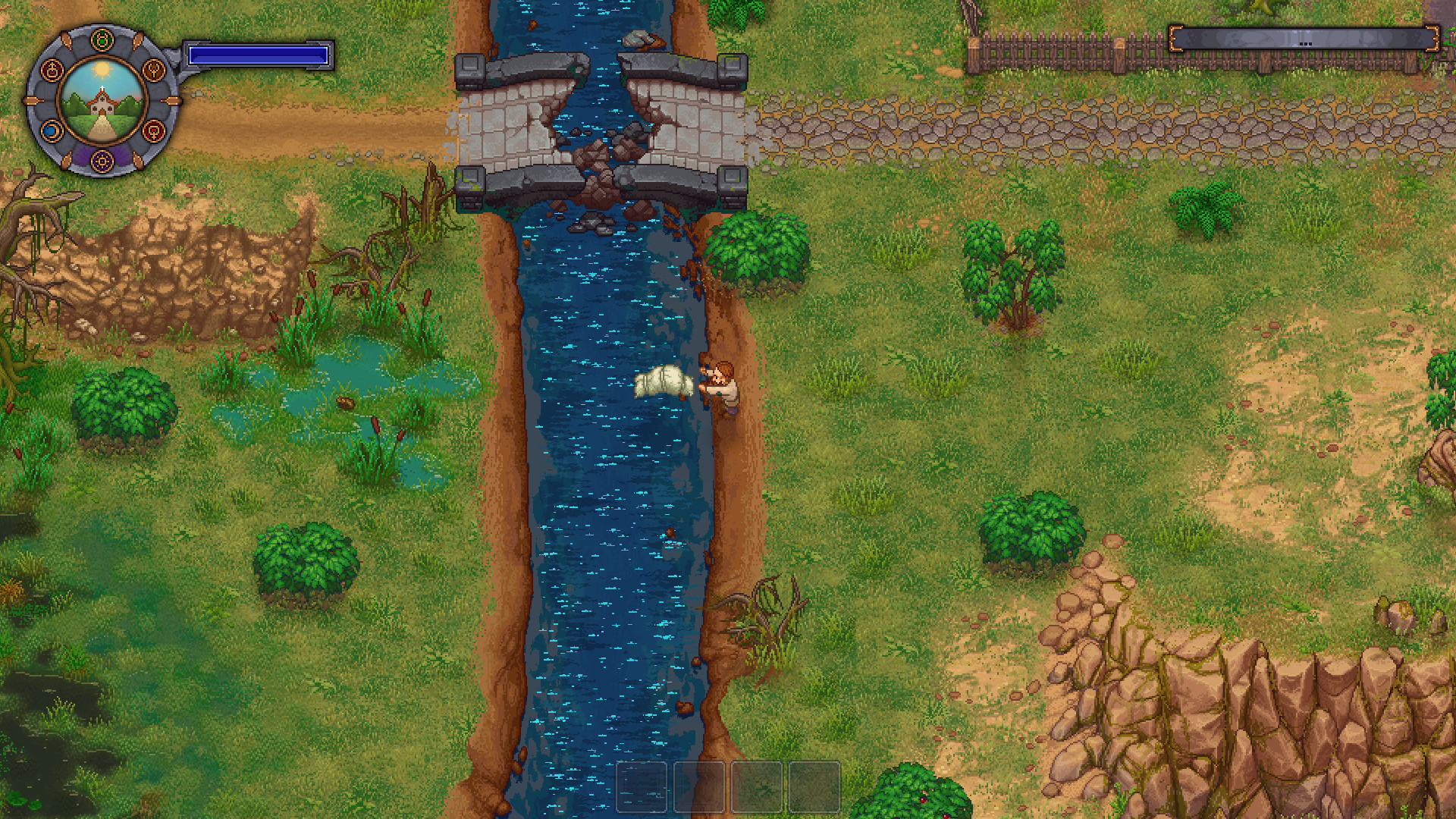 Graveyard Keeper Screenshot 0