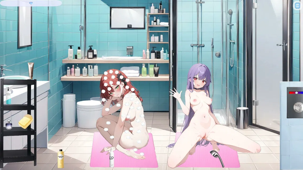 Xastur Spa: Erotic Salon Tycoon Screenshot 2