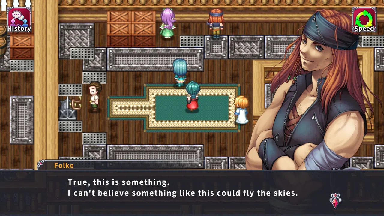 Alphadia III Screenshot 3