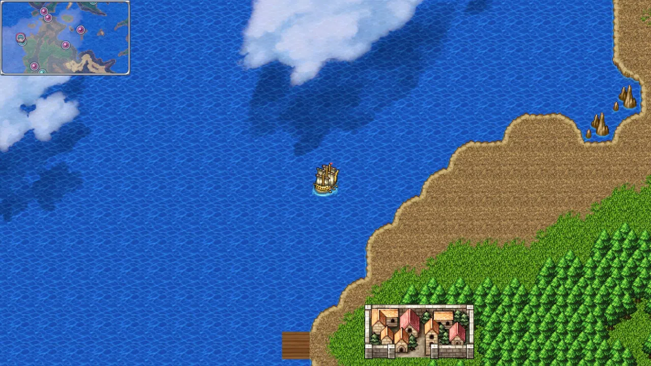 Alphadia III Screenshot 1