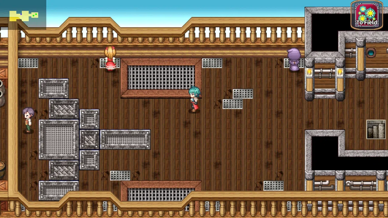 Alphadia III Screenshot 6
