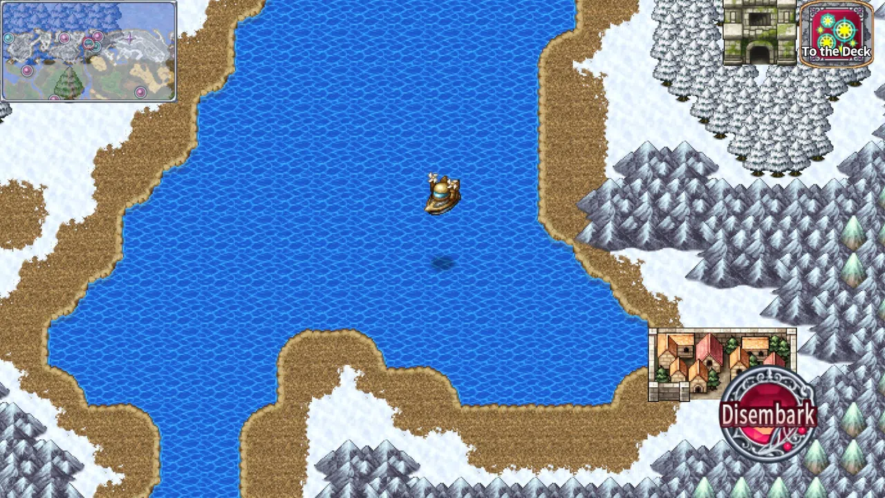 Alphadia III Screenshot 5
