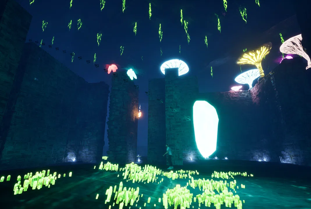 Mythic Factor: Leaving the Labyrinth Screenshot 2