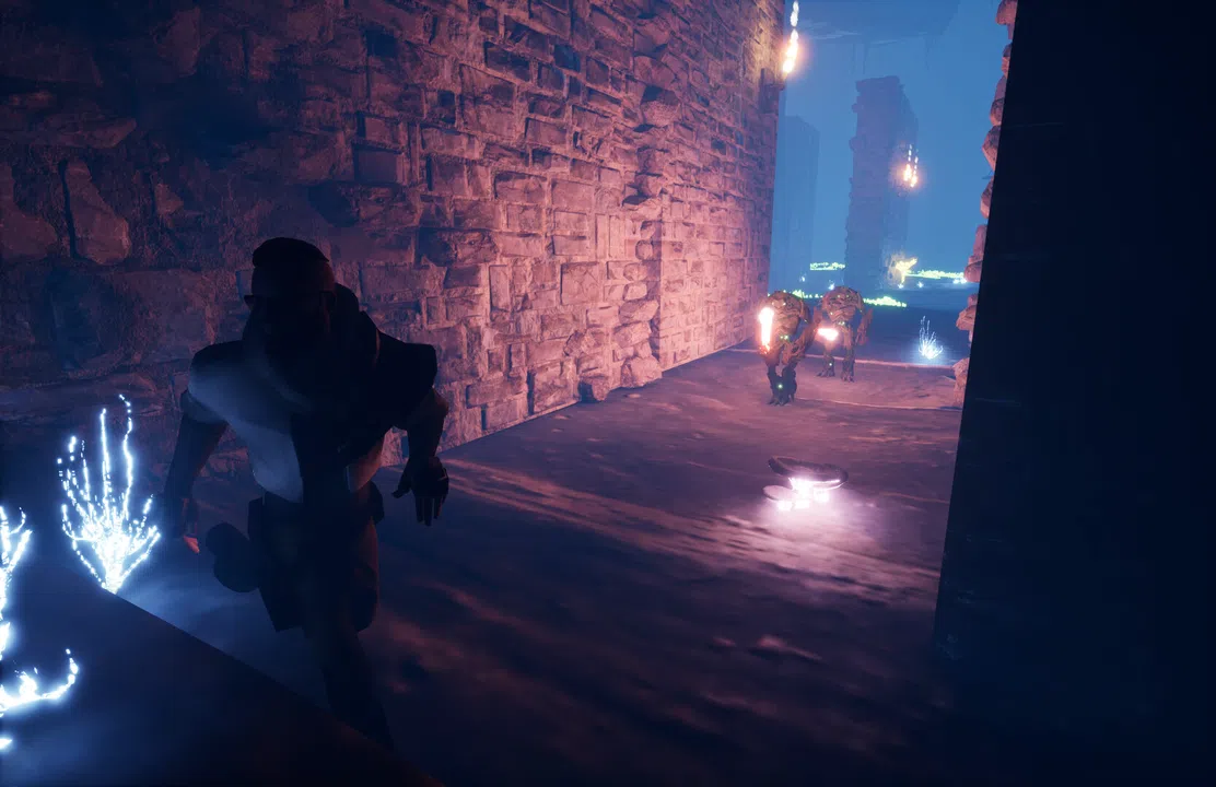 Mythic Factor: Leaving the Labyrinth Screenshot 1