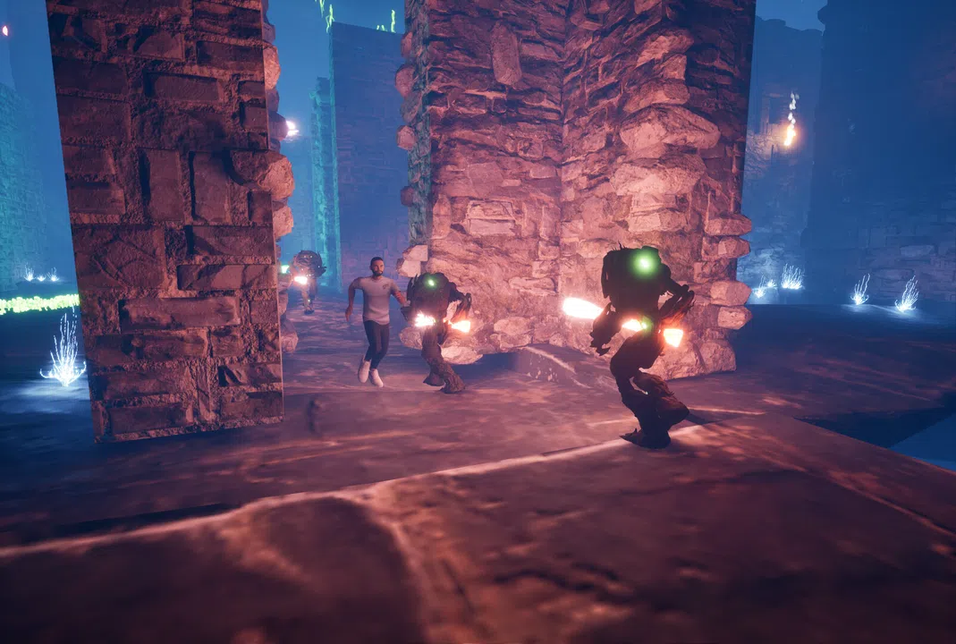 Mythic Factor: Leaving the Labyrinth Screenshot 3